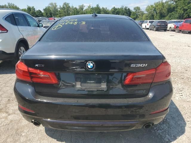 2018 BMW 530 XI