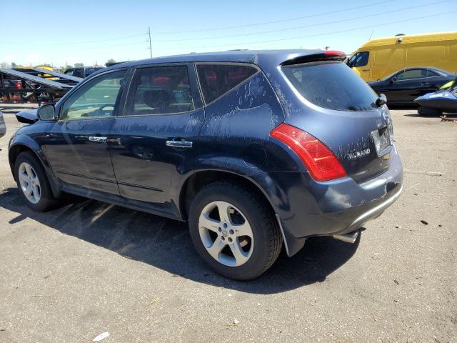 2004 Nissan Murano SL
