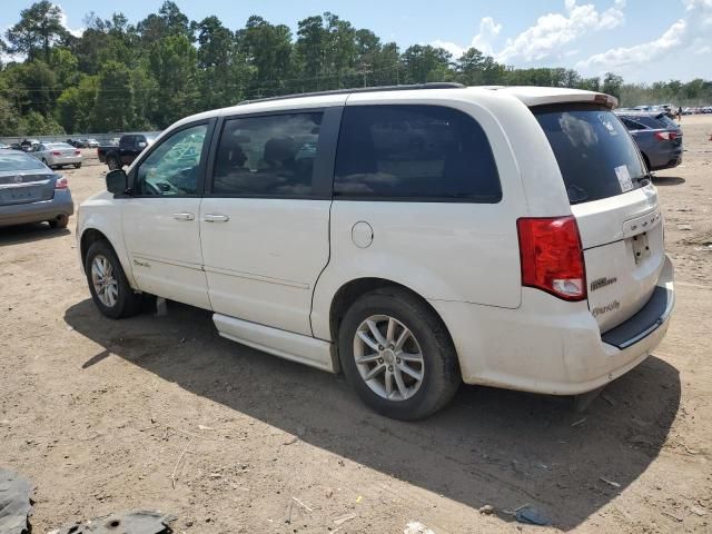 2013 Dodge Grand Caravan SXT