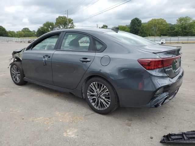 2024 KIA Forte GT Line