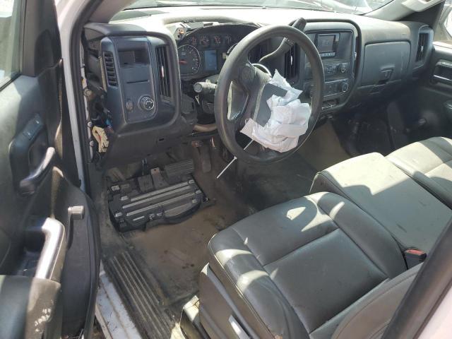 2014 Chevrolet Silverado C1500