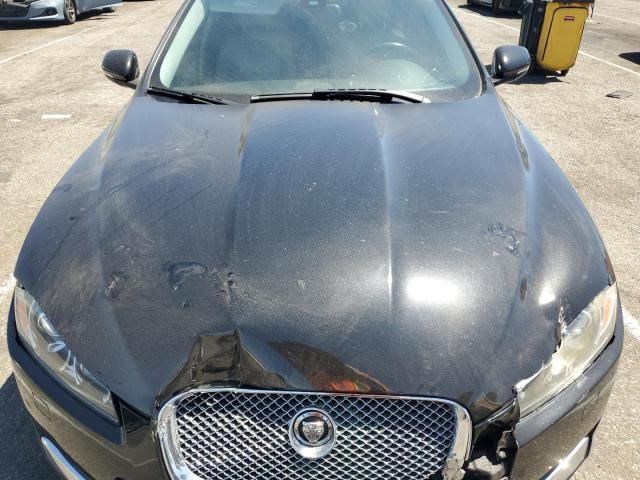 2013 Jaguar XF