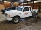2010 Ford Ranger Super Cab