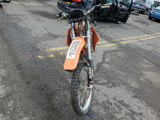 2000 KTM 400 EXC