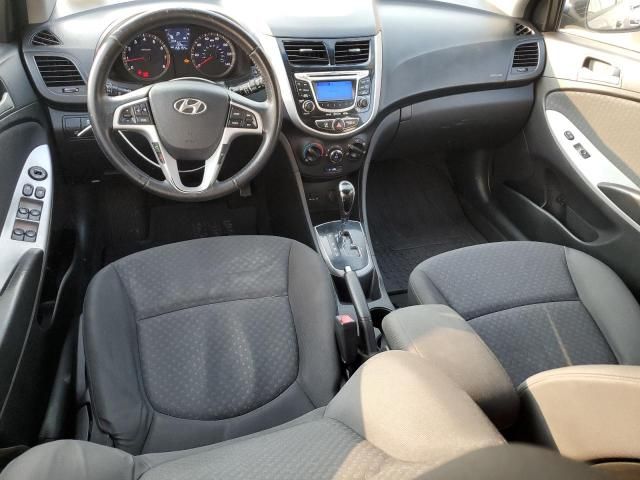 2013 Hyundai Accent GLS