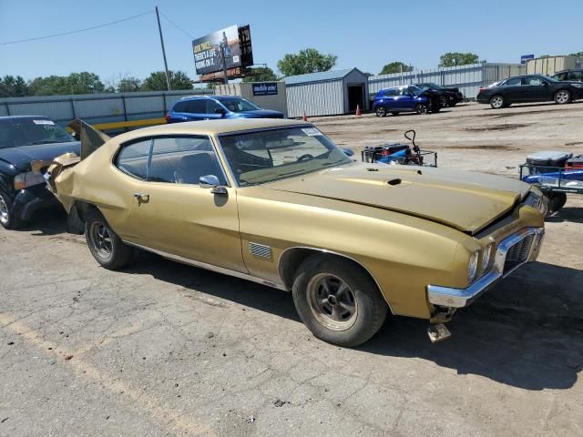 1970 Pontiac Lemans