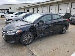 Hyundai Elantra salvage cars for sale: 2018 Hyundai Elantra SEL