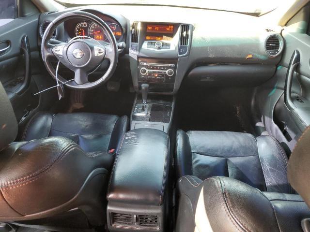 2009 Nissan Maxima S
