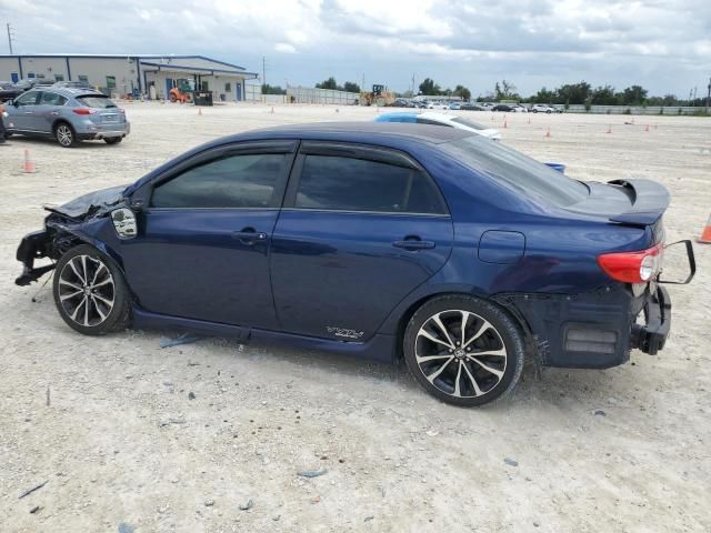 2013 Toyota Corolla Base