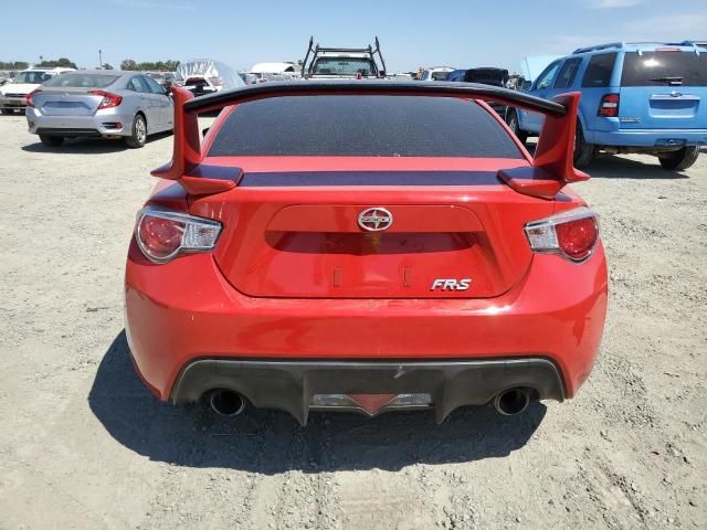 2015 Scion FR-S