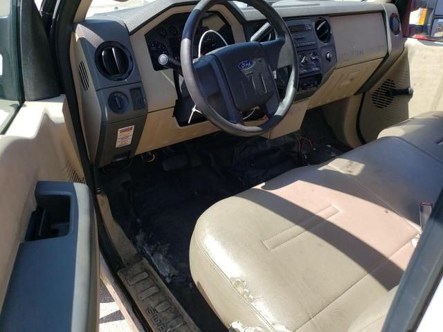 2008 Ford F450 Super Duty