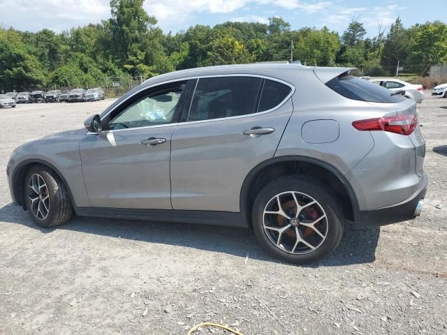 2019 Alfa Romeo Stelvio TI