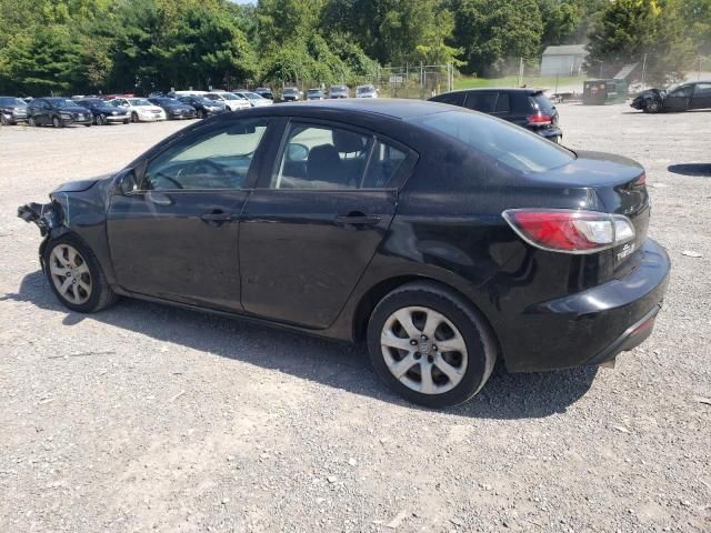 2010 Mazda 3 I