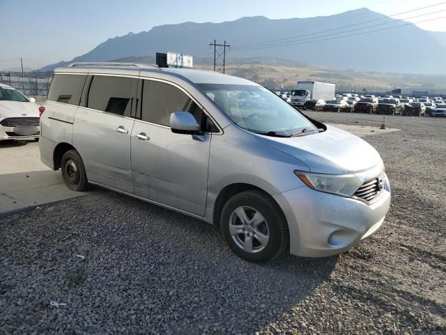 2013 Nissan Quest S