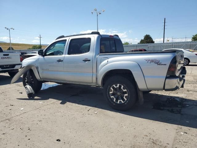 2006 Toyota Tacoma Double Cab