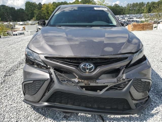 2023 Toyota Camry SE Night Shade