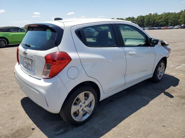 2020 Chevrolet Spark LS