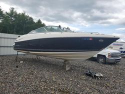 Montana salvage cars for sale: 2010 Montana Boat