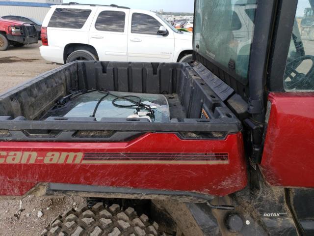 2024 Can-Am Defender Limited Cab HD10