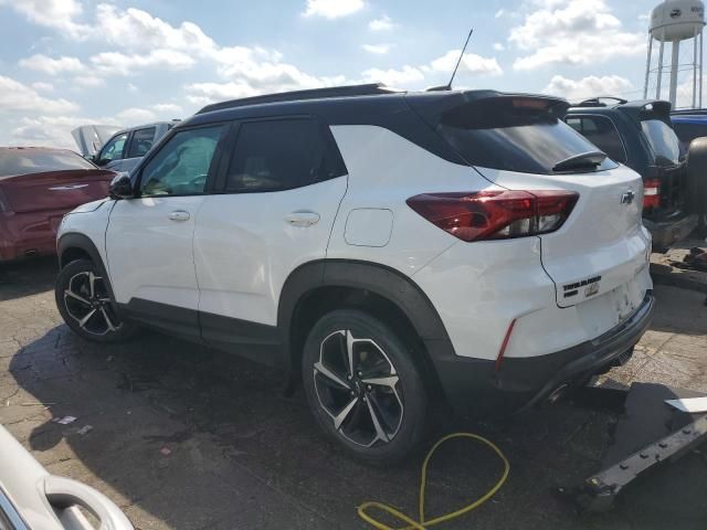 2021 Chevrolet Trailblazer RS