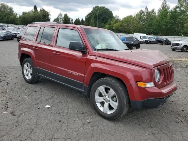 2014 Jeep Patriot Limited