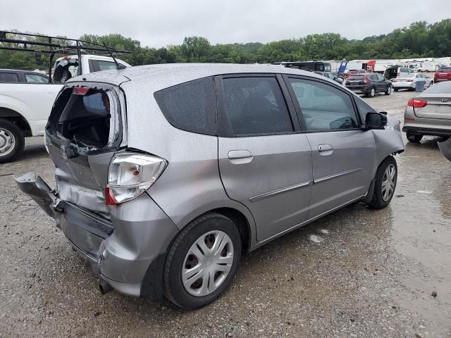 2010 Honda FIT