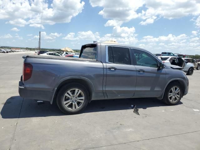 2019 Honda Ridgeline RT