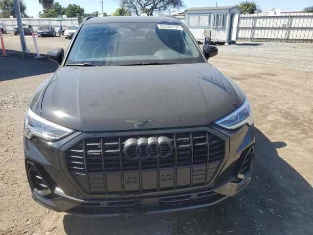 2024 Audi Q3 Premium S Line 45