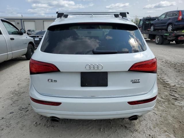 2016 Audi Q5 Premium Plus