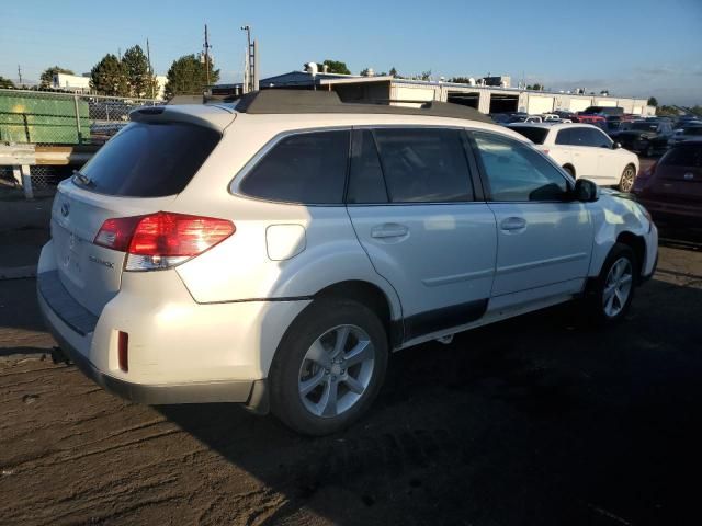 2013 Subaru Outback 2.5I Limited