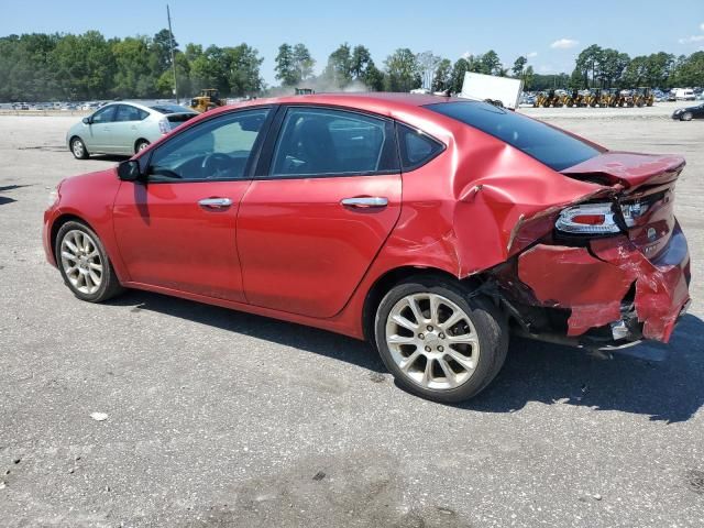 2013 Dodge Dart Limited