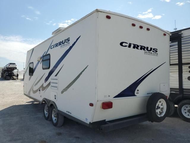 2008 Cirr Travel Trailer