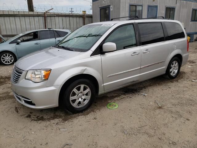 2011 Chrysler Town & Country Touring