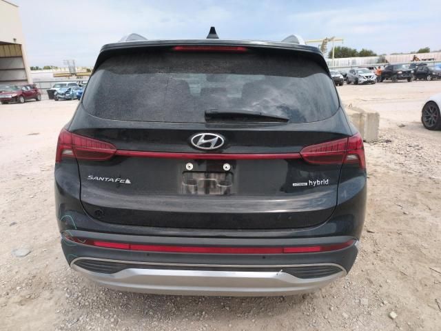 2023 Hyundai Santa FE Limited