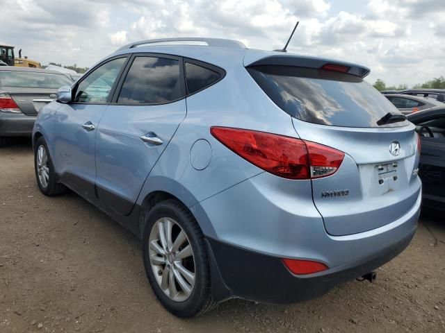 2011 Hyundai Tucson GLS