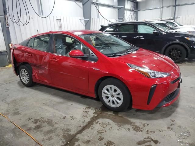 2021 Toyota Prius Special Edition