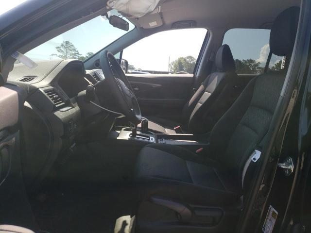 2017 Honda Ridgeline Sport