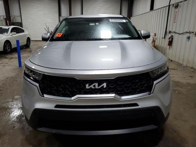 2022 KIA Sorento LX