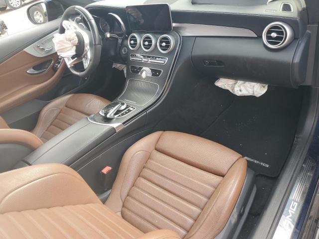 2019 Mercedes-Benz C 43 AMG