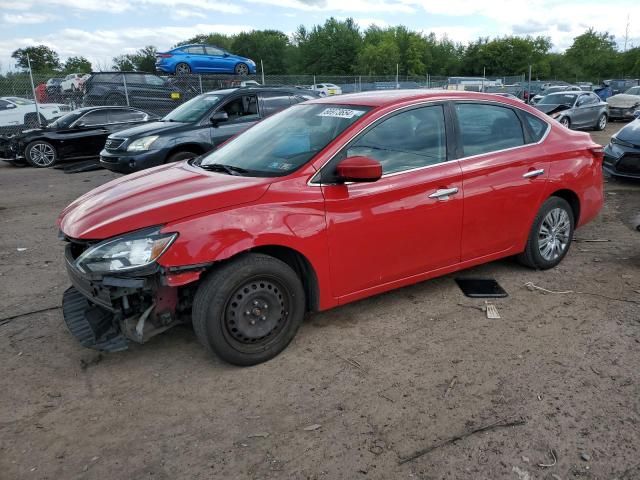 2017 Nissan Sentra S