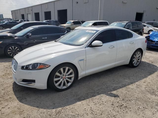 2014 Jaguar XF