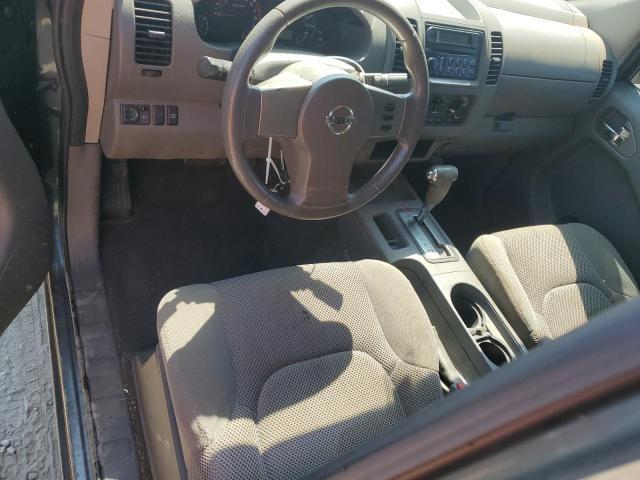 2007 Nissan Frontier Crew Cab LE