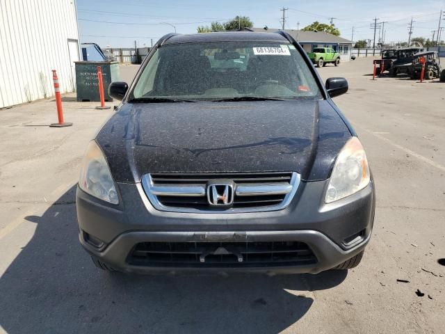 2004 Honda CR-V EX