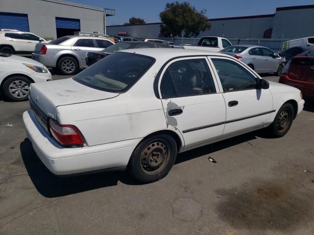 1997 Toyota Corolla Base