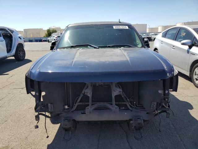 2008 Chevrolet Silverado C1500