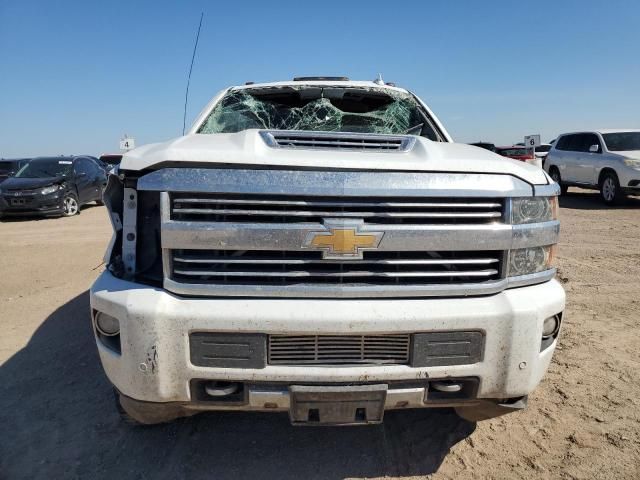 2017 Chevrolet Silverado K3500 High Country