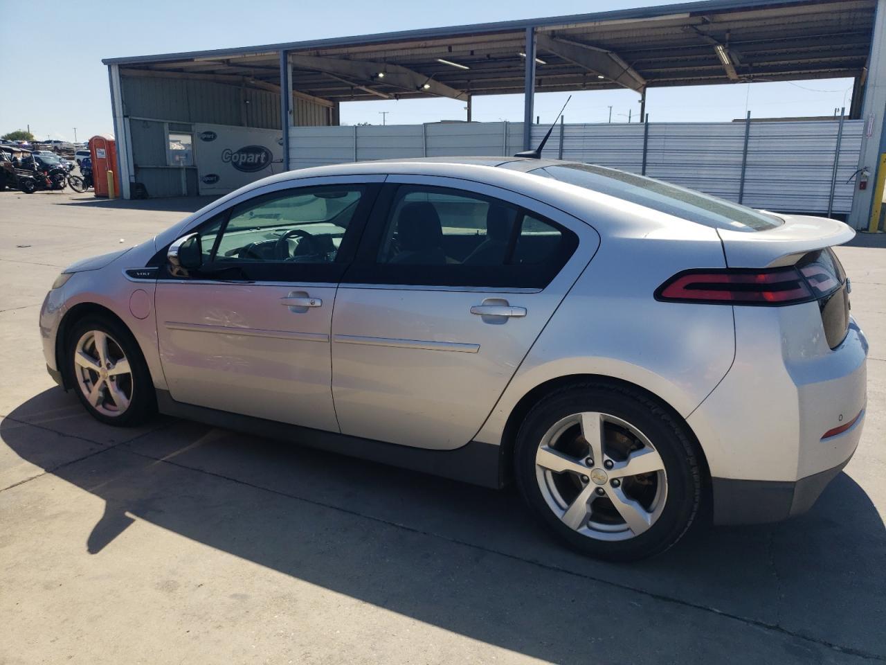 2011 Chevrolet Volt For Sale in Grand Prairie, TX Lot 66031***