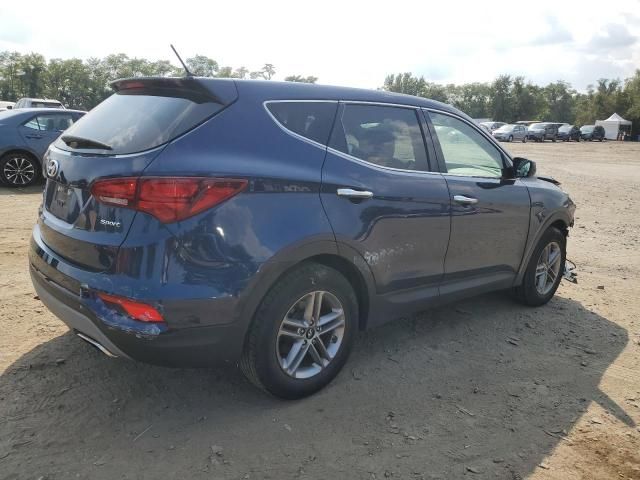 2018 Hyundai Santa FE Sport