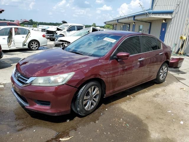 2014 Honda Accord LX