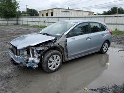 2016 Subaru Impreza en venta en Albany, NY